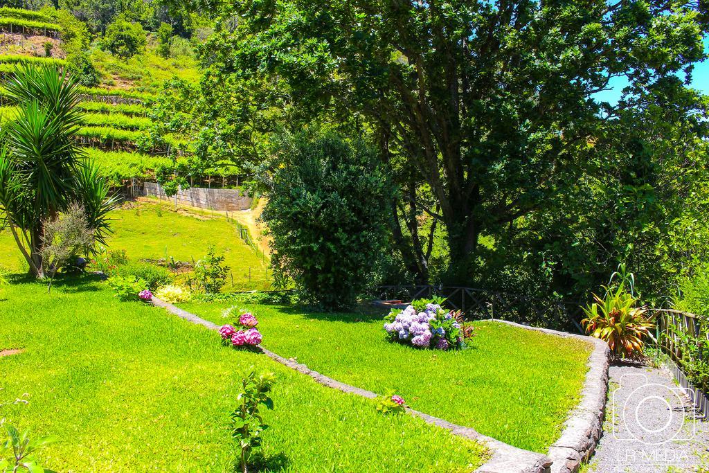 Solar Do Carvalho Otel São Vicente Dış mekan fotoğraf