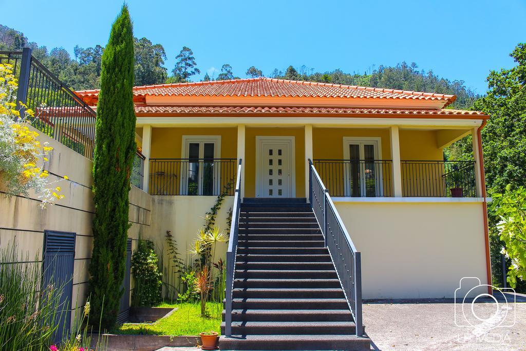 Solar Do Carvalho Otel São Vicente Dış mekan fotoğraf