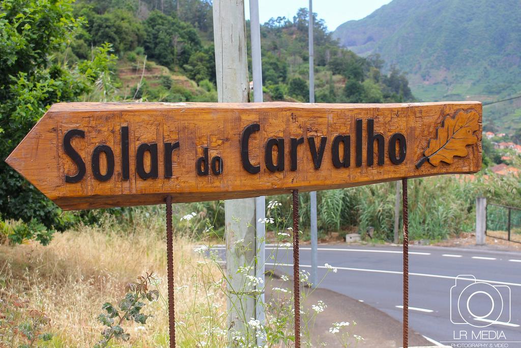 Solar Do Carvalho Otel São Vicente Dış mekan fotoğraf