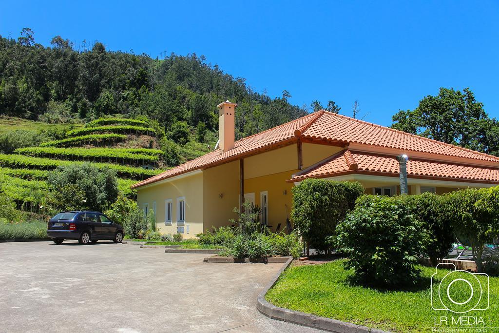 Solar Do Carvalho Otel São Vicente Dış mekan fotoğraf